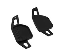 VividCore Aluminum Shift Paddle Car Steering Wheel Shift Paddle Shifter Extension Steering Wheel Shift Paddle, for Seat Leon ST 5F FR Cupra Ateca Ibiza 6P Arona Tarraco Alhambra