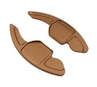 VividCore Aluminum Shift Paddle Car Steering Wheel Shift Paddle Shifter Extension Steering Wheel Shift Paddle, for Seat Leon ST 5F FR Cupra Ateca Ibiza 6P Arona Tarraco Alhambra