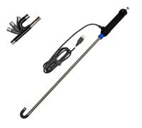 Vividia VA-400i USB One-Way Articulation Rigid Borescope Inspection Camera for iOS Phone Tablet Android Windows PC