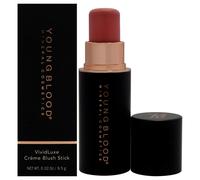 Youngblood Mineral Cosmetics VividLuxe Cream Blush Stick Pink Prosecco