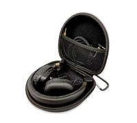 vividstarry EVA Hard Travel Headphone Case Organizer Bluetooth Wireless On-Ear Headphones Storage Bag Pouch for JLab Studio/Audio Neon, Marshall Major IV/III/II, for Philips H4205