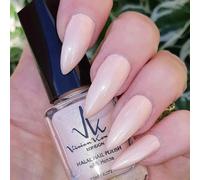 Vivien Kondor Henna Halal Permeable Nail Polish (HA32 Innocence)
