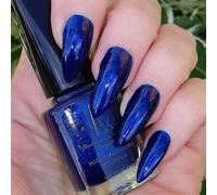 Vivien Kondor Henna Halal Permeable Nail Polish (HA35 Royal Blue)