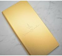 Vivien Kondor Travel Smart Power Bank (Gold)