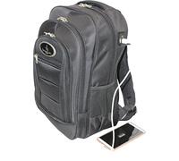 Vivien Kondor Travel Smart Rucksack - Free Black Power Bank (Black)