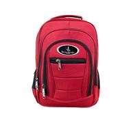 Vivien Kondor Travel Smart Rucksack - Free Black Power Bank (Red)