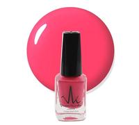 Vivien Kondor Water Permeable Nail Polish (Amaranth Pink)