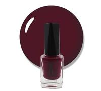 Vivien Kondor Water Permeable Nail Polish (Barn Red)