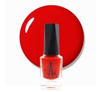 Vivien Kondor Water Permeable Nail Polish (Scarlet)