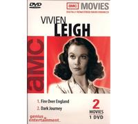 Vivien Leight Classics: FIRE OVER ENGLAND AND DARK JOURNEY DVD