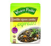 Vivien Paille 6 x Carrot Onion Lentils 250g