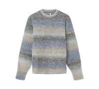 Vivien Striped Jersey for Girls - female - Pepe Jeans - Kids Knitwear - Multicolor - 8 Y | 128 CM - Kids 8 Y | 128 CM