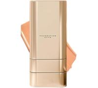 VivienBeauty Foundation Stick - 2 in 1 Vivienbeauty Foundation, Hydrating Lightweight, Longwear Waterproof, Long-Lasting Makeup, Full Coverage, Suitable for All Skin Types (Warm Skin Color)