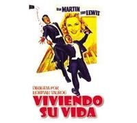 Viviendo Su Vida - Living It Up - Norman Taurog - Dean Martin, Jerry Lewis y Janet Leigh - Audio: Spanish, English. Subtitles: Spanish.