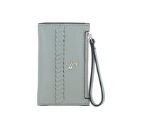'Vivienna' Real Leather Purse Ashwood Leather Olive One Size