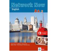 Vivienne Arnold Vanessa Clark Dagmar Taylor N Network Now A2.2: Stud (Paperback)