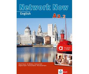 Vivienne Arnold Vanessa Clark Dagmar Taylor N Network Now A2.2: Stud (Paperback)