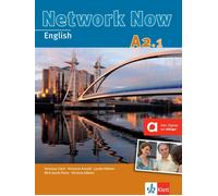 Vivienne Arnold Vanessa Clark Lynda Hübn Network Now A2.1: Stud (Paperback)