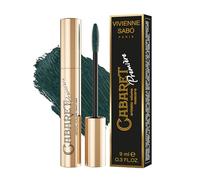 Vivienne Sabo - Artistic Volume Mascara/Volumateur Artistique Cabaret Premiere 06 - Green/Green