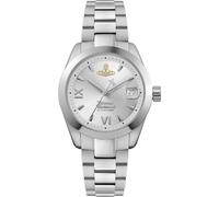Vivienne Westwood 36 Fenchurch Unisex Quartz Watch - VV360SLSL