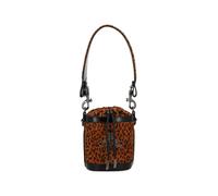 Vivienne Westwood animal-print Orb shoulder bag - Brown One Size