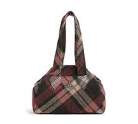 Vivienne Westwood Archive Harris Tweed Check Medium Shoulder bag, female, multi-coloured