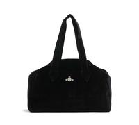 Vivienne Westwood Archive Velvet Large Tote bag, female, black