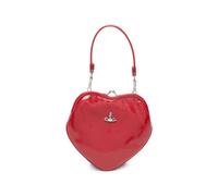 Vivienne Westwood Belle Heart mini bag - Red OS