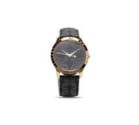 Vivienne Westwood Berkeley quartz 43mm - Black One Size