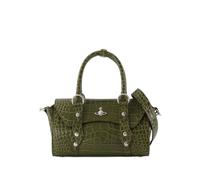 Vivienne Westwood Bettina mini crossbody bag - Green OS