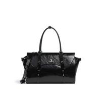 Vivienne Westwood Bettina Naplak Medium | leather Handbag | black