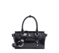 Vivienne Westwood Bettina Naplak Mini | leather Handbag | black