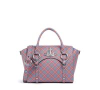 Vivienne Westwood Betty Saffiano Printed Medium Handbag, female, multi-coloured