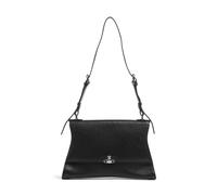 Vivienne Westwood Bianca Supple Medium | leather Shoulder bag | black