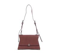 Vivienne Westwood Bianca Supple Small | leather Shoulder bag | brown