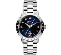 Vivienne Westwood Bloomsbury Women's Quartz Watch with Analogue Display and Stainless Steel Bracelet