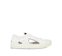 Vivienne Westwood Brighton cut-out canvas sneakers - White 39-40-41-42-44