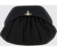 VIVIENNE WESTWOOD Broke Draped Viscose Clutch - Size: OS - female