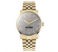 Vivienne Westwood Cadogan Gold Plated Bracelet Watch