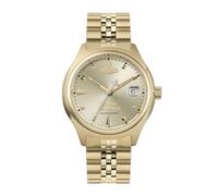 Vivienne Westwood Camberwell Champagne Dial & Gold Tone Bracelet Watch