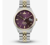 Vivienne Westwood Camberwell Two Tone Watch VV261BYSG