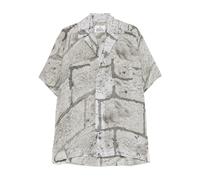 Vivienne Westwood Camp shirt - Grey S