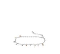 Vivienne Westwood charm belt - Silver One Size