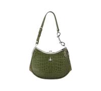 Vivienne Westwood Charm Frame Purse bag - Green OS