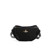 Vivienne Westwood City Canvas Fanny pack, female, black