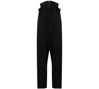 Vivienne Westwood corset-detail trousers - Black 38