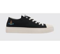 VIVIENNE WESTWOOD Cotton Canvas Sneakers - Size: 41 - female