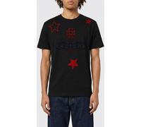 VIVIENNE WESTWOOD Cotton T-Shirt with Logo - Size: M - male