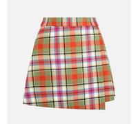 Vivienne Westwood Cut Off Wool Skirt - W28