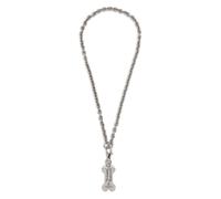 VIVIENNE WESTWOOD 'Dog Tag' Necklace U